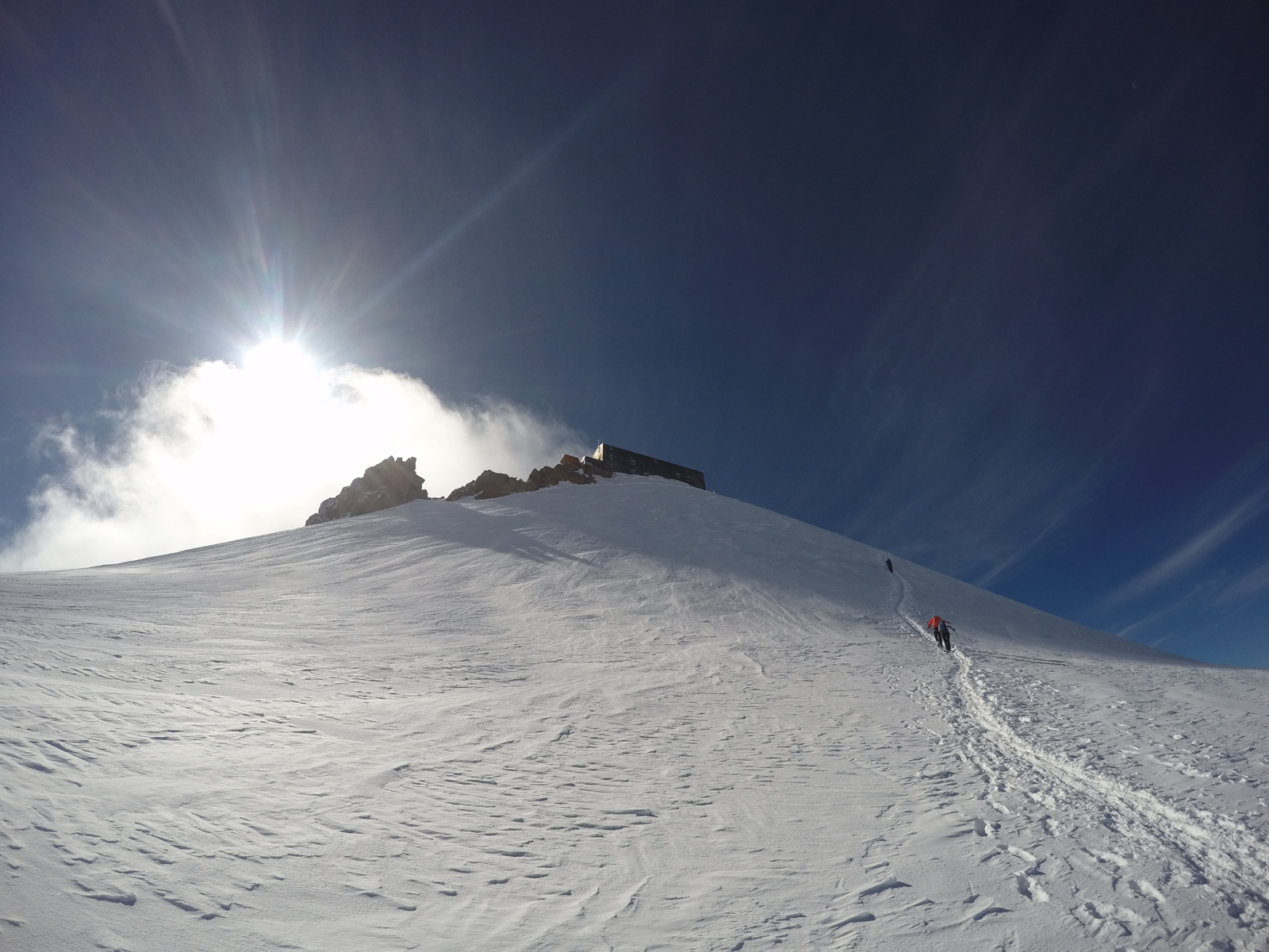 Monte Rosa Tour 2016